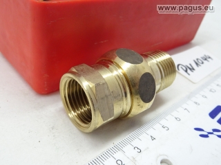 LANDEFELD Verschraubung, flach dichtend