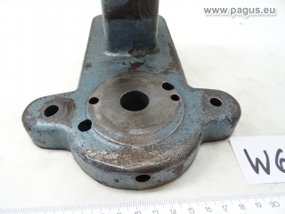 PAGUS Handspindelpresse