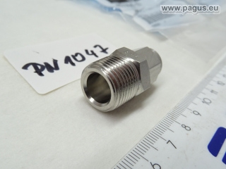 PISCO Gerades Gewindestück