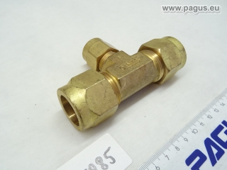 SERTO T-Verschraubung, reduziert