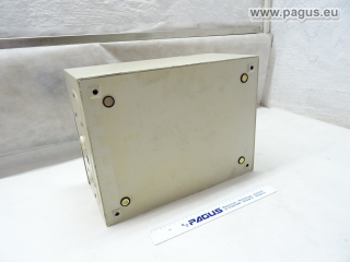 PAGUS Schaltkasten, vorverdrahtet