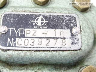 RZESZOW HYDRAULIK Hydraulikpumpe