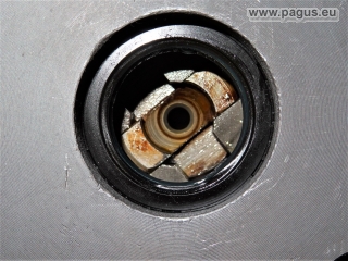 ORSTA Hydraulikpumpe