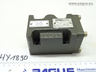 ORSTA Wegeventil, ohne Steuermagnet