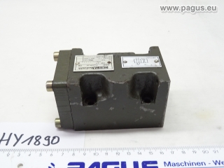 ORSTA Wegeventil, ohne Steuermagnet