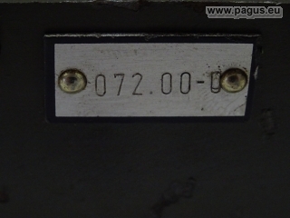 ORSTA Wegeventil, ohne Steuermagnet