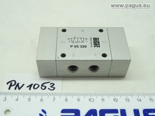 AIRTEC pneumatic impulse valve