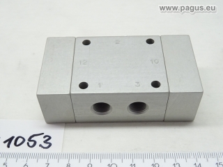 AIRTEC pneumatic impulse valve