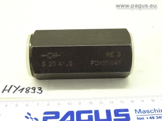 BOSCH REXROTH Rückschlagventil