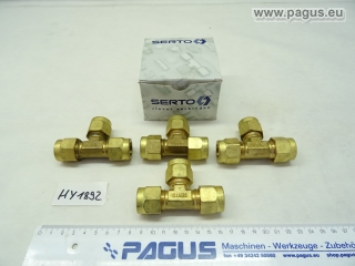 SERTO T-Verschraubung