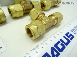 SERTO T-Verschraubung