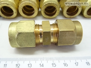 SERTO Gerade Verschraubung