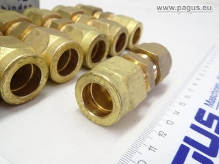 SERTO Gerade Verschraubung