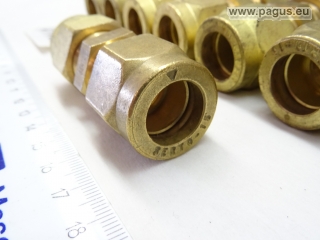 SERTO Gerade Verschraubung