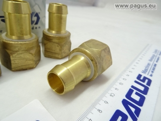 SERTO Schlauchtülle, vormontiert