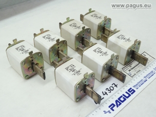 NH-Sicherung NH1, 100 A, 7 Stück