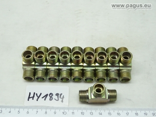 ORSTA T-Verschraubung