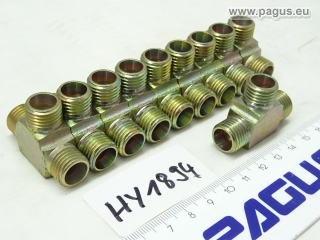 ORSTA T-Verschraubung