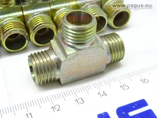 ORSTA T-Verschraubung