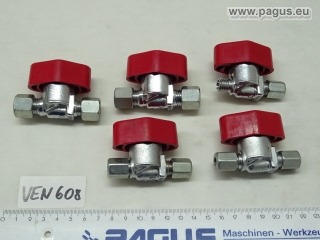 TRUMA KREIS Schnellschlußventil