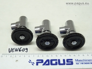 PAGUS Eckventil