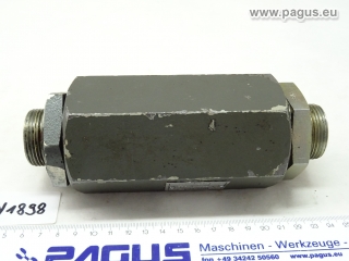 ORSTA Rückschlagventil