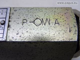 ORSTA Rückschlagventil