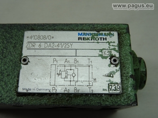 REXROTH Druckreduzierventil