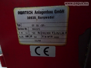 AWATECH Industriefilter