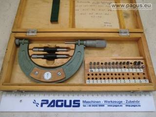 SUHL Gewindemessschraube mit Einsätze