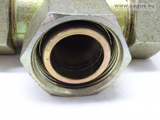 PARKER T-Verschraubung