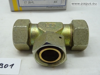 PARKER T-Verschraubung