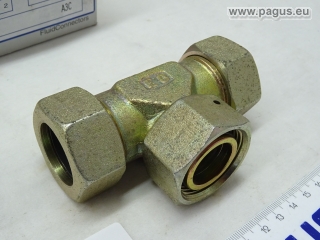 PARKER T-Verschraubung