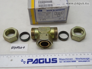 PARKER T-Verschraubung