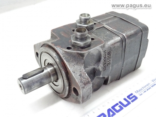 BUCHER Hydraulikmotor