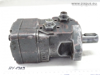 BUCHER Hydraulikmotor