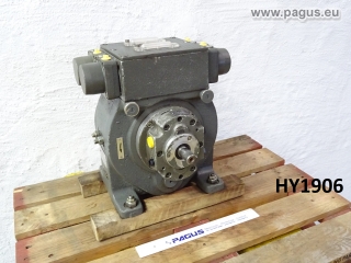ORSTA Radialkolbenpumpe mit Druckregeleinheit