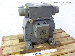 ORSTA Radialkolbenpumpe mit Druckregeleinheit