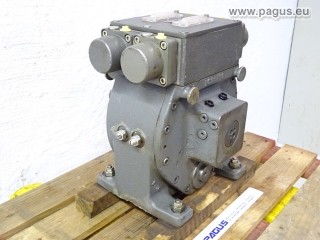 ORSTA Radialkolbenpumpe mit Druckregeleinheit