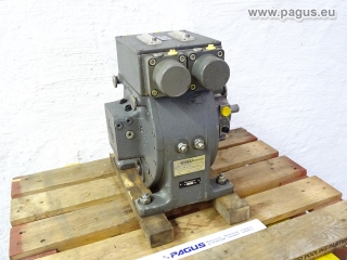 ORSTA Radialkolbenpumpe mit Druckregeleinheit