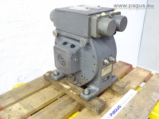 ORSTA Radialkolbenpumpe mit Druckregeleinheit