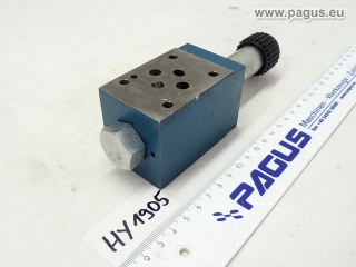 BOSCH Hydraulikventil