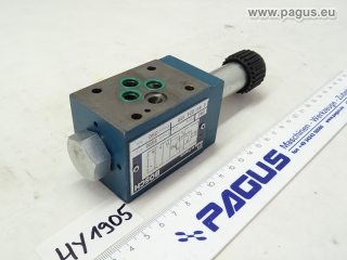 BOSCH Hydraulikventil