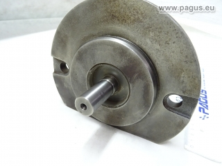 ALLWEILER Schraubspindelpumpe