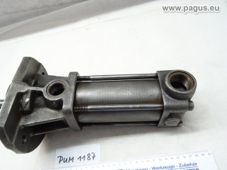 ALLWEILER Schraubspindelpumpe