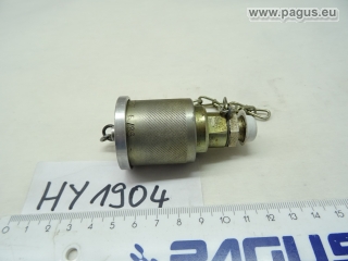 ORSTA Schlauchkupplung