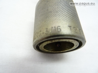 ORSTA Schlauchkupplung