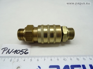 ORSTA Schlauchkupplung