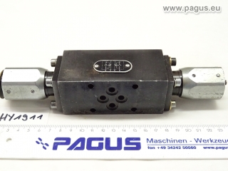 PRVA PETOLETKA Hydraulikventil