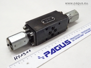 PRVA PETOLETKA Hydraulikventil